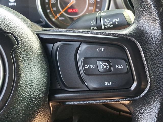 2021 Jeep Wrangler - $25,176