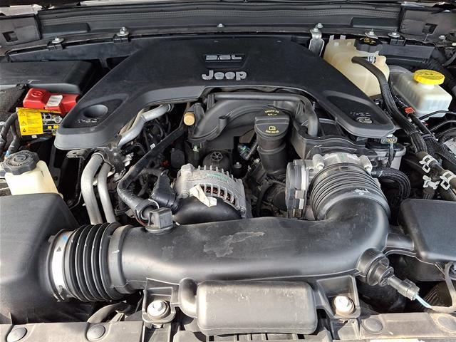 2021 Jeep Wrangler - $25,176