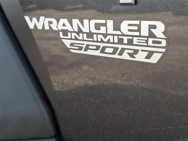 2021 Jeep Wrangler - $25,176