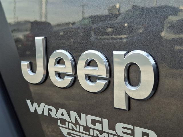 2021 Jeep Wrangler - $25,176