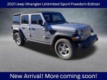 2021 Wrangler Unlimited Thumbnail 2