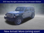 2021 Wrangler Unlimited Thumbnail 4