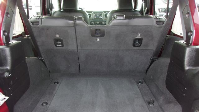 2021 Jeep Wrangler Unlimited Islander