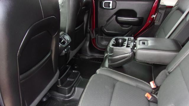 2021 Jeep Wrangler Unlimited Islander