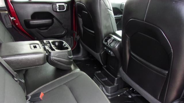 2021 Jeep Wrangler Unlimited Islander