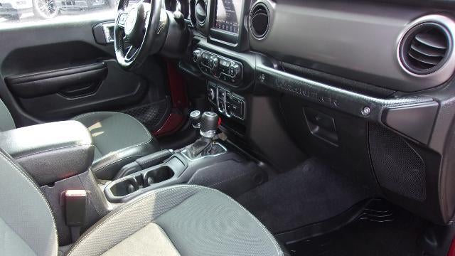 2021 Jeep Wrangler Unlimited Islander