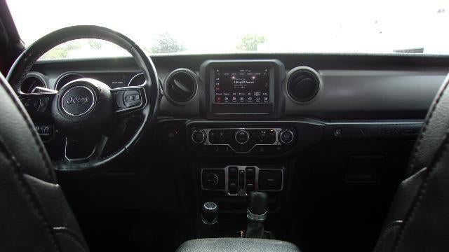2021 Jeep Wrangler Unlimited Islander