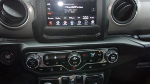 2021 Jeep Wrangler Unlimited Islander