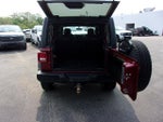 2021 Wrangler Unlimited Thumbnail 5