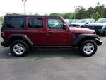2021 Wrangler Unlimited Thumbnail 8