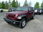 2021 Wrangler Unlimited Thumbnail 1