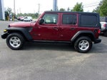 2021 Wrangler Unlimited Thumbnail 2