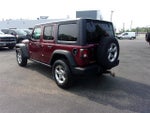 2021 Wrangler Unlimited Thumbnail 3