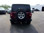 2021 Wrangler Unlimited Thumbnail 4