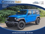 2021 Wrangler Unlimited Thumbnail 1