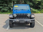 2021 Wrangler Unlimited Thumbnail 3