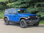 2021 Wrangler Unlimited Thumbnail 4