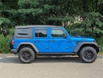 2021 Wrangler Unlimited Thumbnail 5
