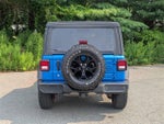 2021 Wrangler Unlimited Thumbnail 7