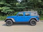 2021 Wrangler Unlimited Thumbnail 9