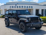 2022 Wrangler Unlimited Thumbnail 1