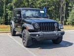 2022 Wrangler Unlimited Thumbnail 2