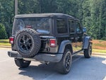 2022 Wrangler Unlimited Thumbnail 3
