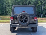 2022 Wrangler Unlimited Thumbnail 4