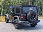 2022 Wrangler Unlimited Thumbnail 5
