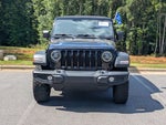 2022 Wrangler Unlimited Thumbnail 7