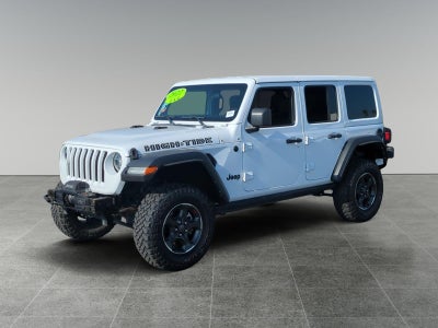 2022 Jeep Wrangler Unlimited 