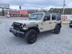 2022 Wrangler Unlimited Thumbnail 1