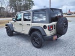 2022 Wrangler Unlimited Thumbnail 3