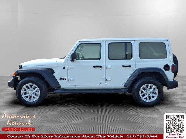 2023 Jeep Wrangler - $28,999