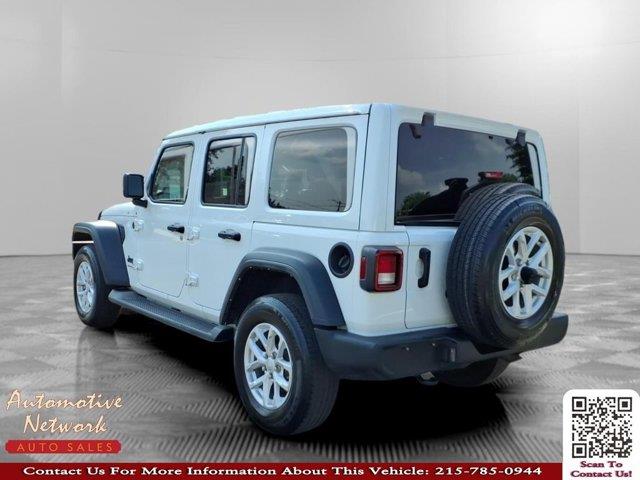 2023 Jeep Wrangler - $28,999