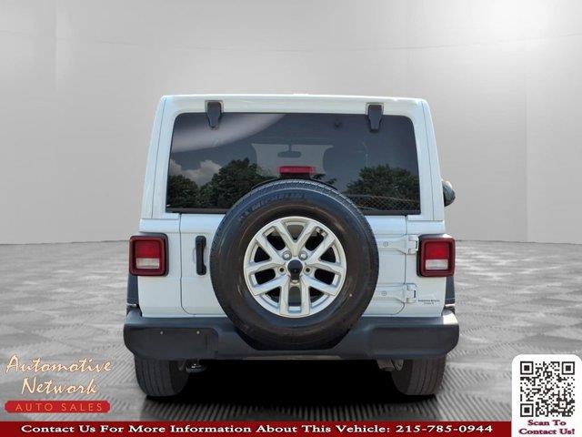 2023 Jeep Wrangler - $28,999