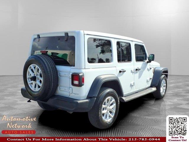 2023 Jeep Wrangler - $28,999