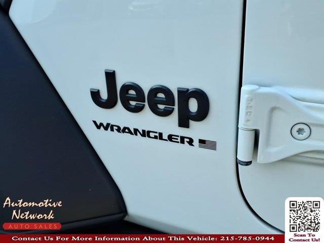 2023 Jeep Wrangler - $28,999