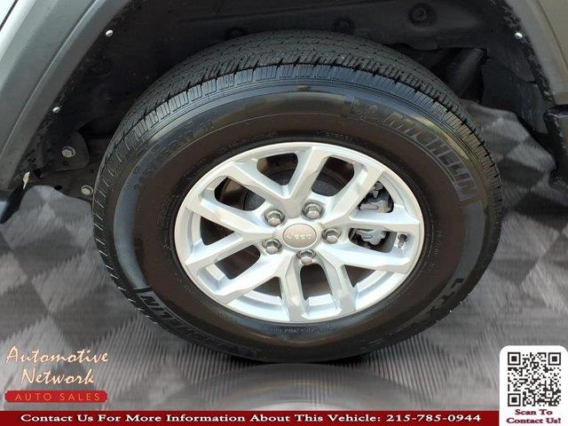 2023 Jeep Wrangler - $28,999