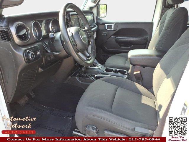 2023 Jeep Wrangler - $28,999