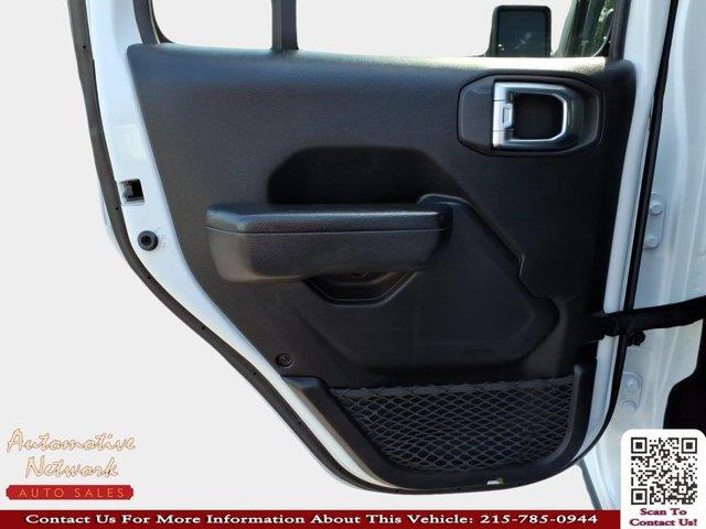 2023 Jeep Wrangler - $28,999