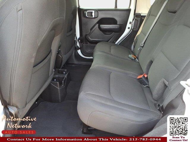 2023 Jeep Wrangler - $28,999