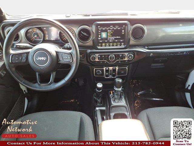 2023 Jeep Wrangler - $28,999