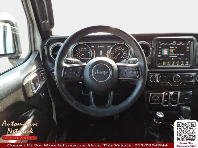 2023 Jeep Wrangler - $28,999