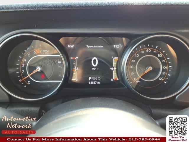 2023 Jeep Wrangler - $28,999