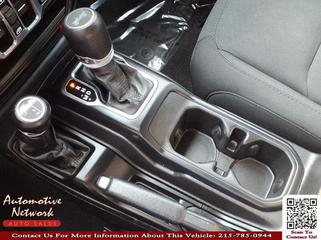 2023 Jeep Wrangler - $28,999