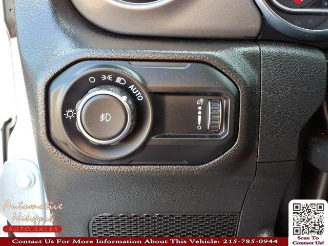 2023 Jeep Wrangler - $28,999