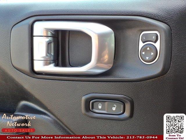 2023 Jeep Wrangler - $28,999