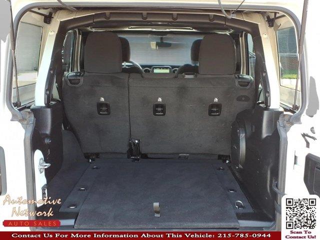 2023 Jeep Wrangler - $28,999