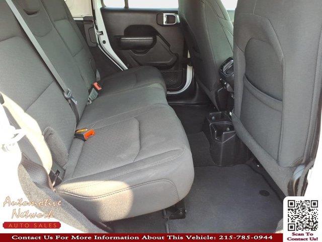 2023 Jeep Wrangler - $28,999